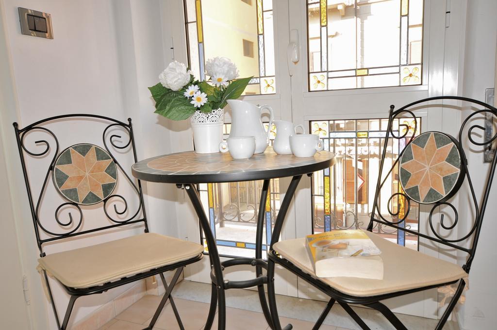 Villa Rosa Dei Venti Viareggio Rom bilde