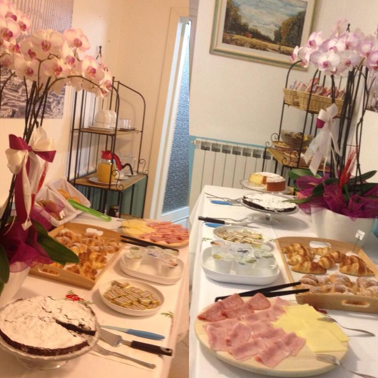 Villa Rosa Dei Venti Viareggio Eksteriør bilde